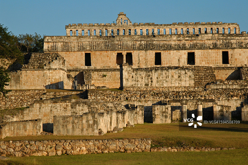 墨西哥地标图片素材