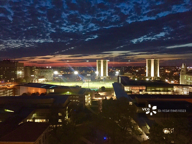 世界城市日图片素材