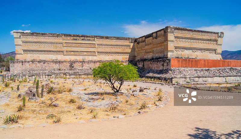 墨西哥地标图片素材