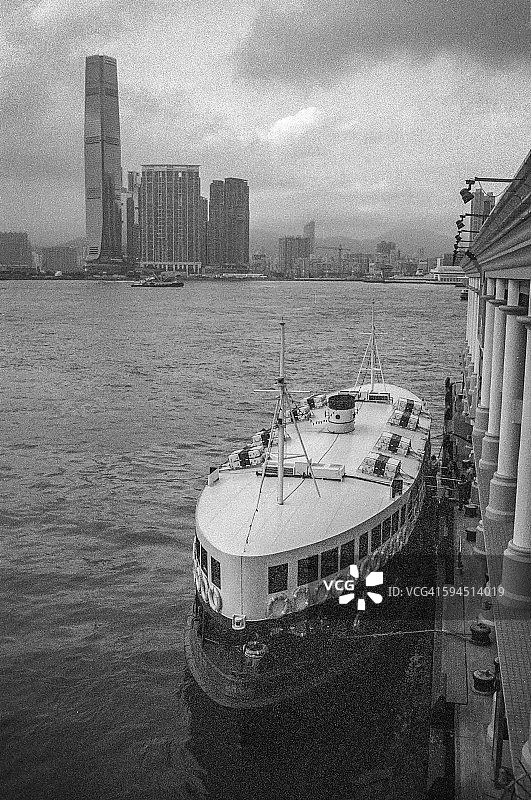 黑色和白色图片素材