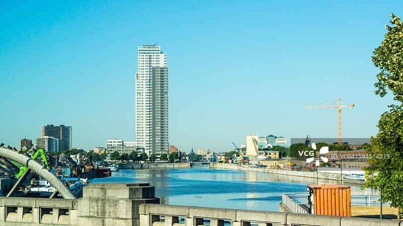 世界城市日图片素材