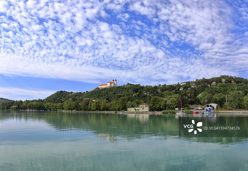 匈牙利蒂豪尼半岛图片素材