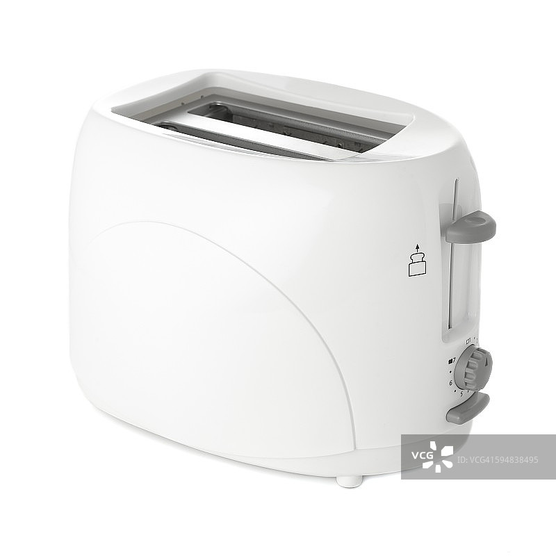 烤面包机图片素材