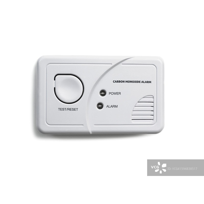 一氧化碳报警器图片素材