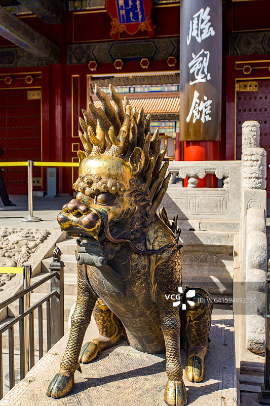 北京故宫图片素材