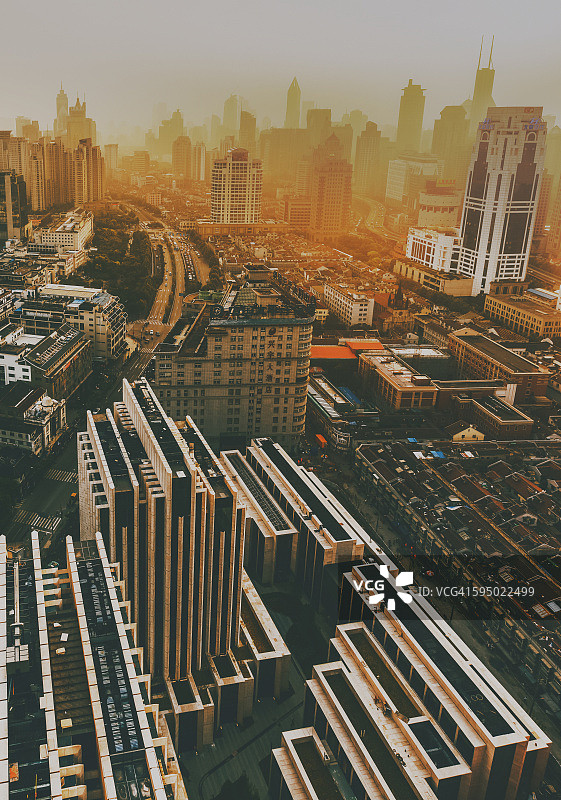 外滩SOHO图片素材