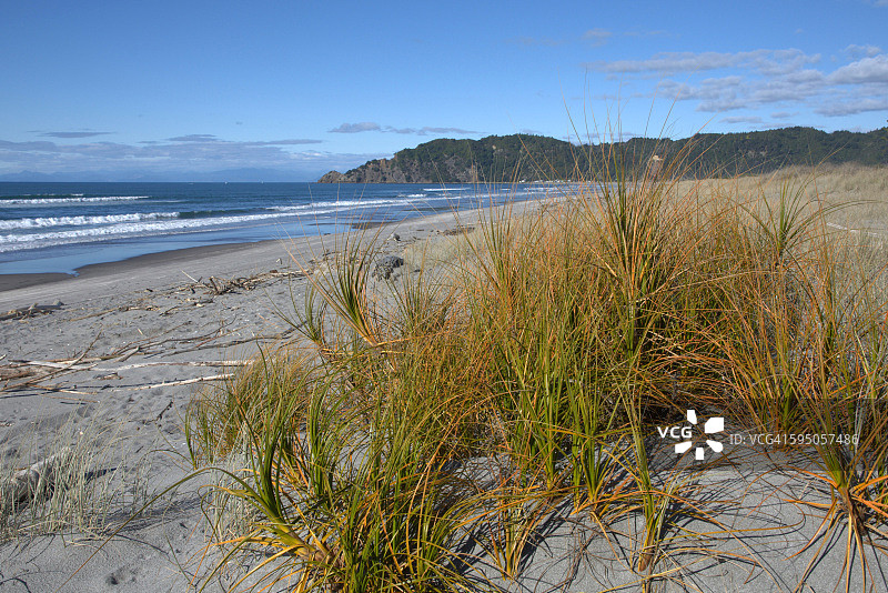 瓦卡塔尼海滩图片素材