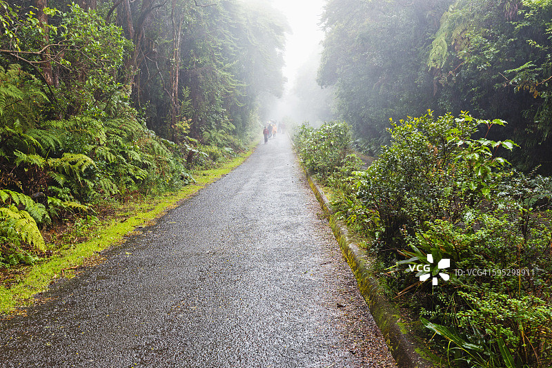 波阿斯火山国家公园图片素材