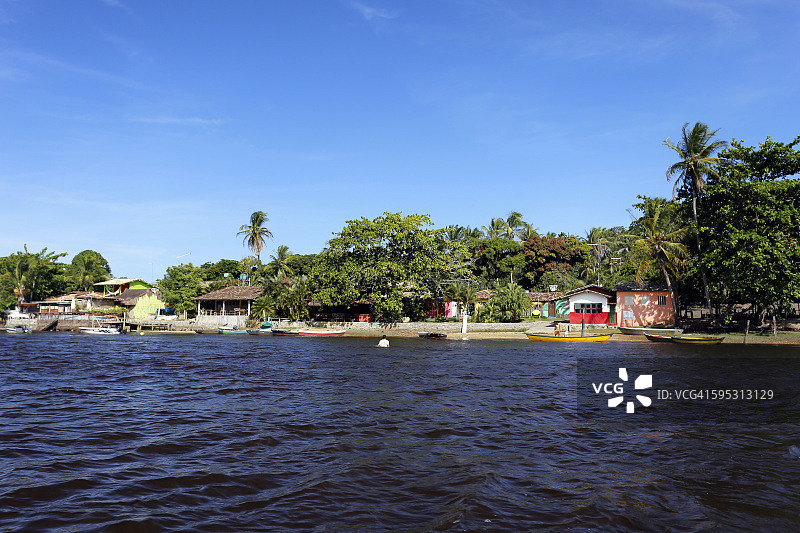 巴伊亚州的卡拉伊瓦图片素材