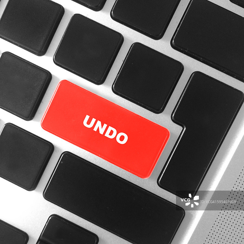 撤销按钮图片素材