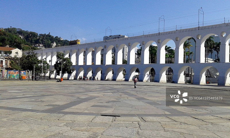 拉帕拱廊图片素材