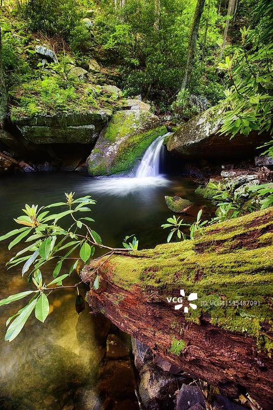 磨坊溪图片素材