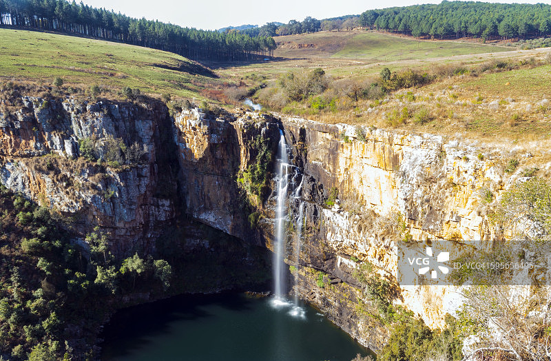 布莱德河峡谷国家公园图片素材