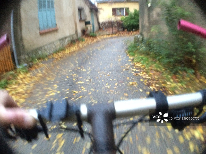 日常活动的观点图片素材