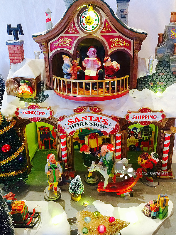 圣诞装饰品图片素材