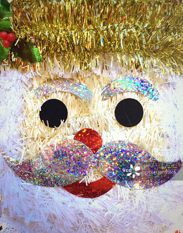 圣诞装饰品图片素材