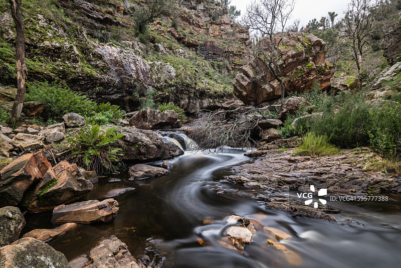 澳大利亚维多利亚州格兰屏国家公园图片素材