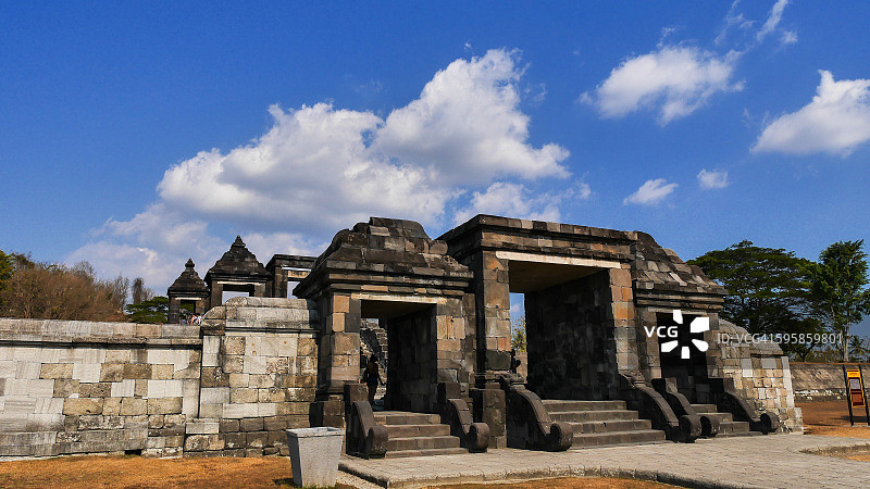 博科神庙图片素材