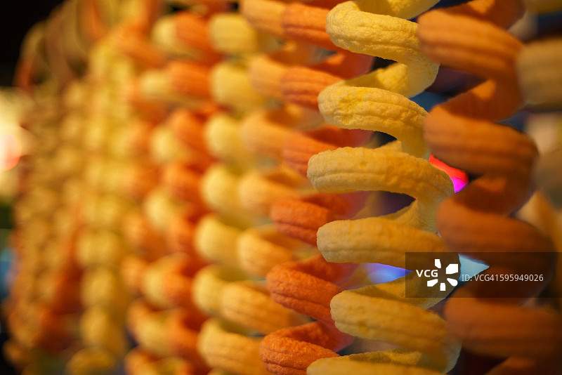 中国台湾街头小吃图片素材