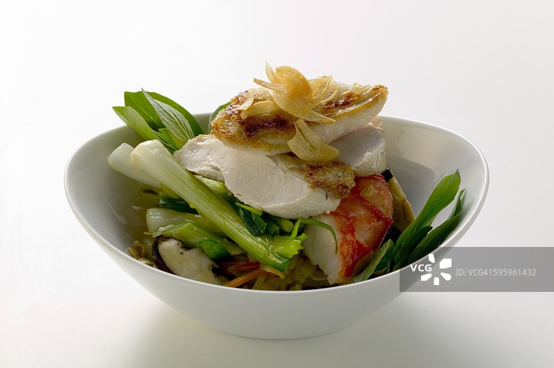 印尼炒饭图片素材