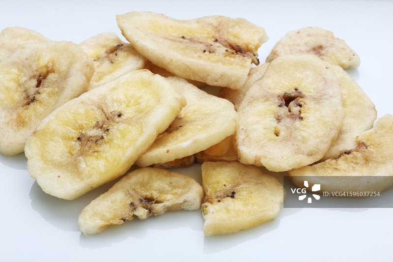 香蕉片图片素材