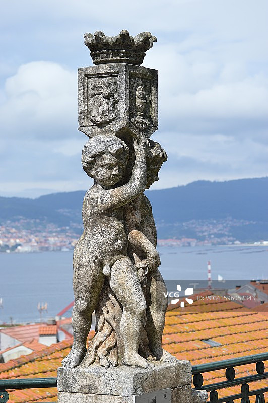 阿方索十二世大道图片素材