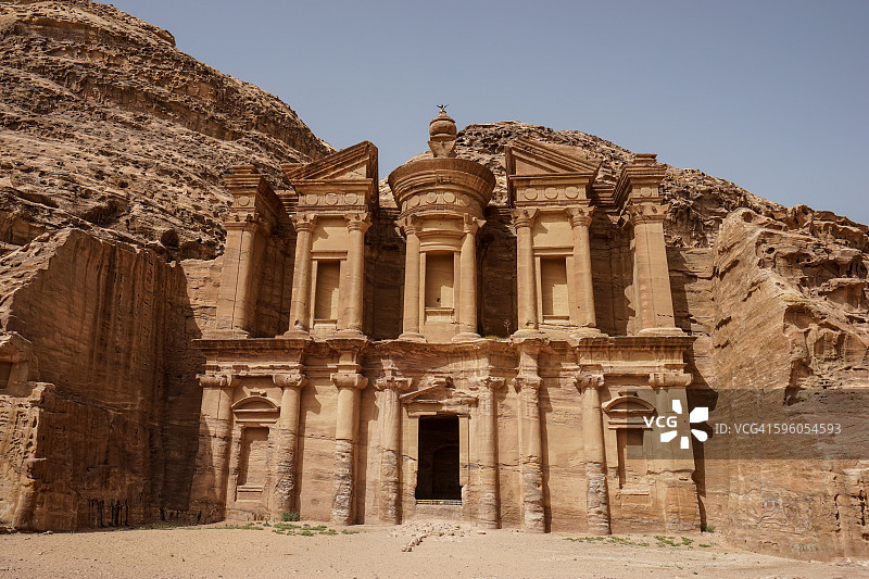佩特拉,乔丹图片素材
