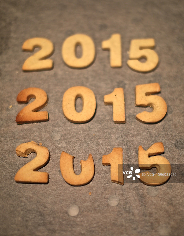 2015年度回顾图片素材