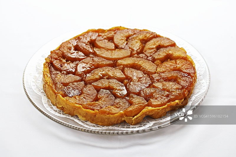 苹果馅饼图片素材