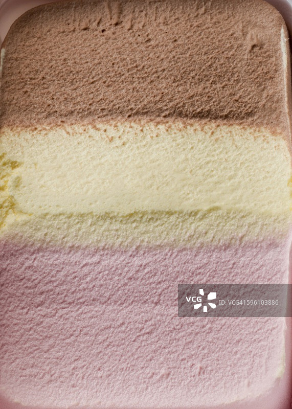 那不勒斯冰淇淋（全画幅）图片素材