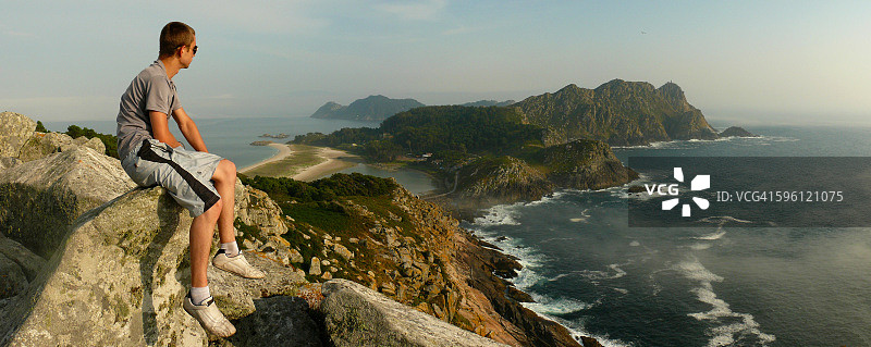 世界之巅图片素材