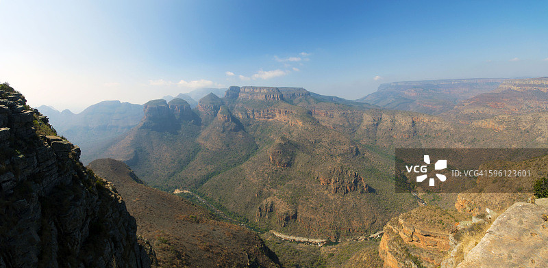 布莱德河峡谷国家公园图片素材