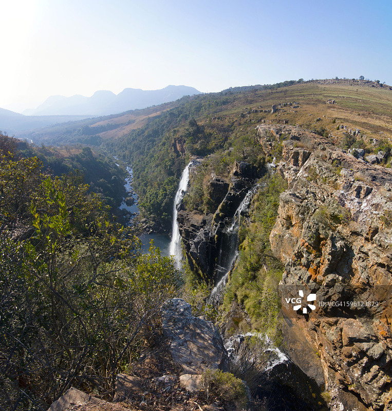 布莱德河峡谷国家公园图片素材