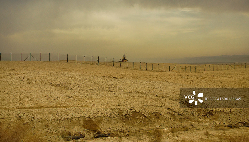 圣地边界图片素材