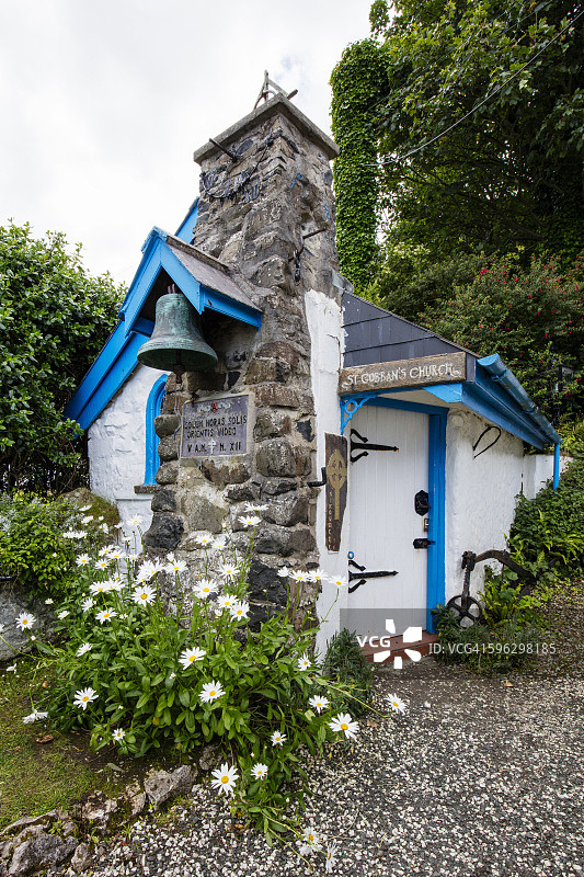 圣戈班教堂图片素材