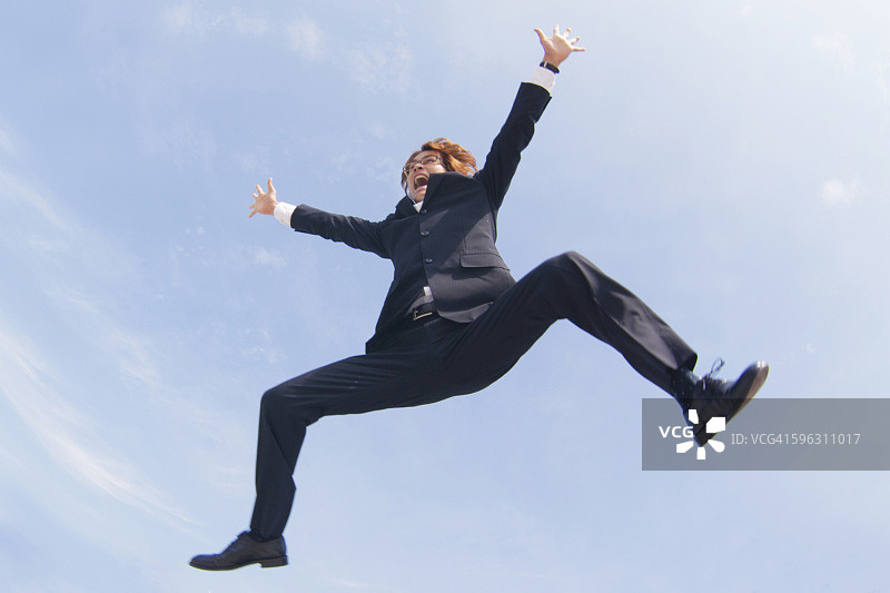 商人的画像图片素材