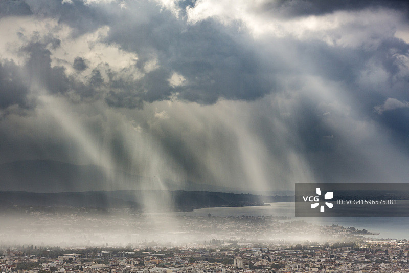降雨图片素材