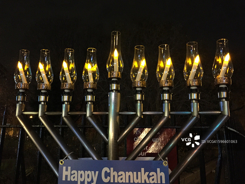 光明节快乐图片素材