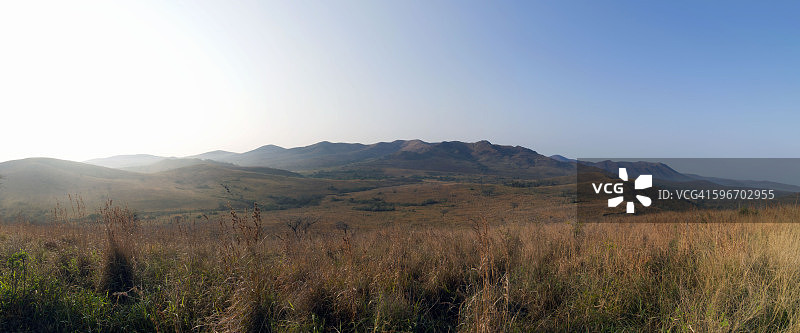 赫卢赫卢韦-印姆弗洛兹国家公园图片素材