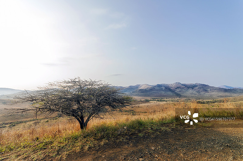 赫卢赫卢韦-印姆弗洛兹国家公园图片素材