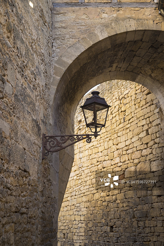 法国萨尔拉拉卡内达图片素材