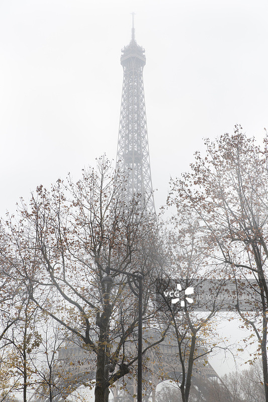 埃菲尔铁塔图片素材