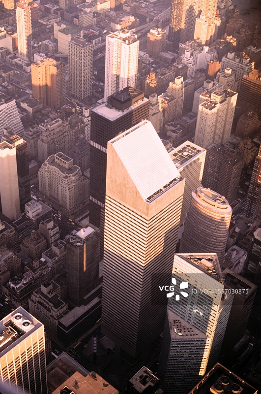 花旗集团摩天大楼图片素材