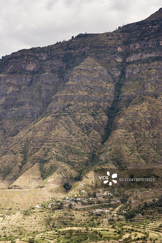 伊卜周边村庄图片素材
