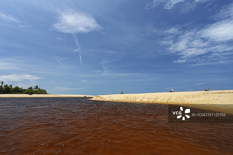 巴伊亚州的卡拉伊瓦图片素材