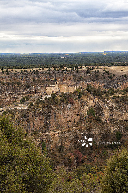 杜拉顿河峡谷图片素材