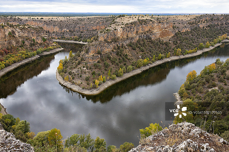杜拉顿河峡谷图片素材
