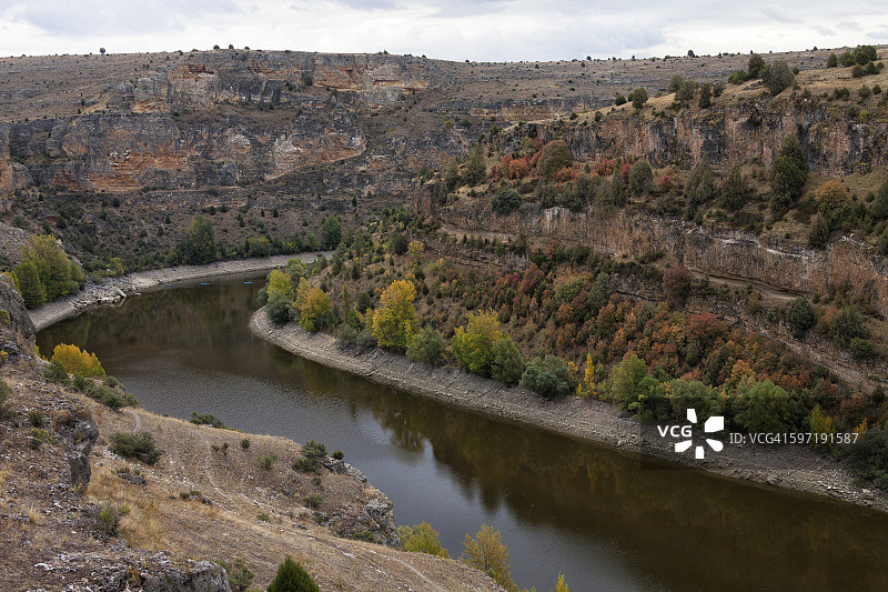 杜拉顿河峡谷图片素材