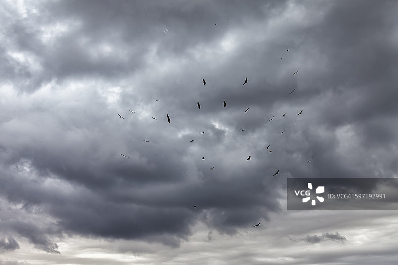 杜拉顿河峡谷图片素材