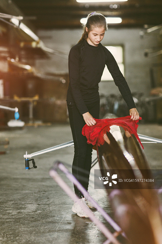 单人划艇赛图片素材